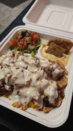 Photo of Almira's Mediterranean Grill - #F, 40 Elizabeth St, Okotoks, AB T1S 1B6